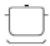 Caple Di454 - 1/2 Load Button - 2