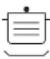 Caple Di454 - 1/2 Load Button - 1