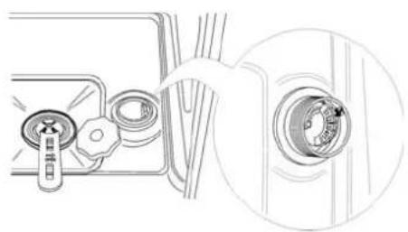 Caple Di453 - ADJUSTING THE WATER SOFTENING SYSTEM - 2