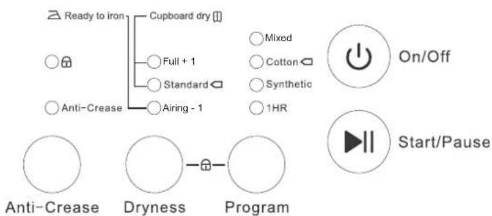 BUSH V6SDW - Program - 1