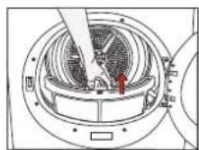 BUSH CD8TDW - NOTE! - 2