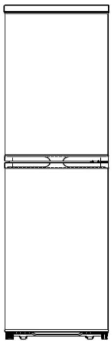 BUSH BSFF55174B - Parts 3 - 1