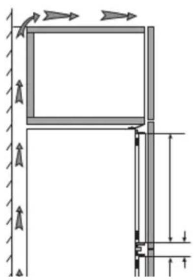 Flavel FC5050FAP - Lower door - 5