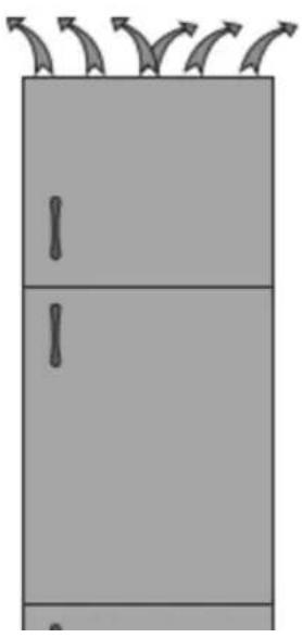 Flavel FC5050FAP - Lower door - 4