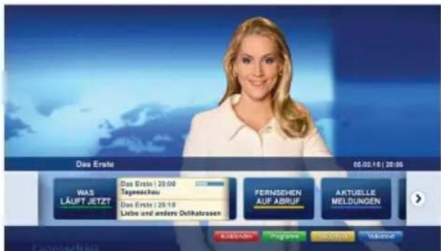 Finlux 55FUA8020 - HBBTV-järjestelmä - 1