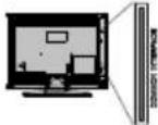Finlux 55FUA8020 - (\*) MIN KNAPP 1 & MIN KNAPP 2: - 27