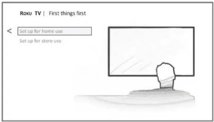 INSIGNIA NS-55DR420NA16 - Setting up your Insignia Roku TV - 1