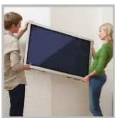 INSIGNIA NS-55DR420NA16 - PROPER TELEVISION PLACEMENT MATTERS - 3