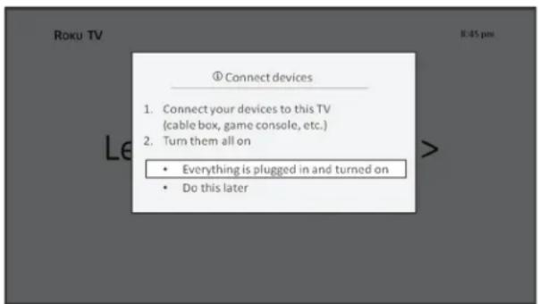 INSIGNIA NS-55DR420NA16 - Why do I need a Roku Account? - 2