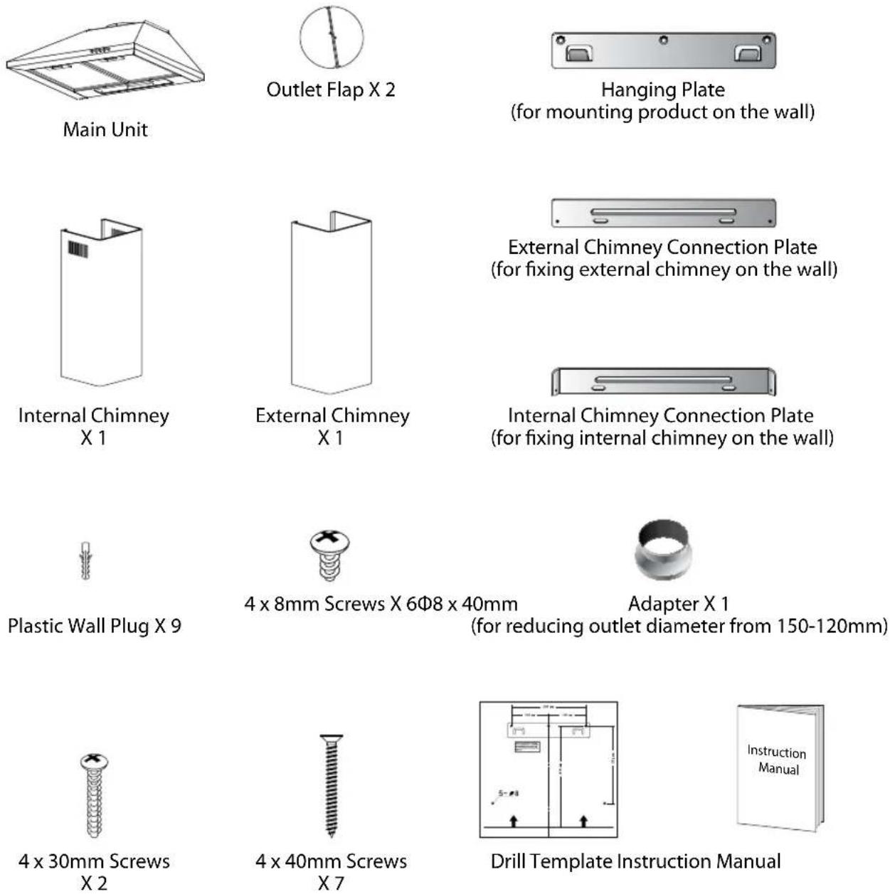 Logik L60CHDX13 - Unpacking - 1