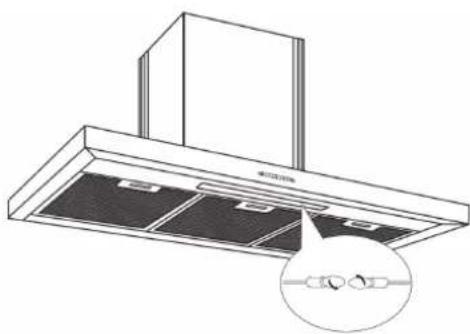 Logik L90CHDB11 - Changing the Lamps - 1