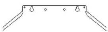 Logik L60CHDX10 - Mounting the Cooker Hood - 5