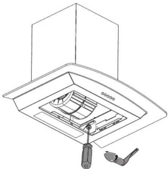 Logik L60CHDG14 - Changing the Lamps - 2