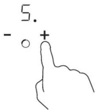 - 5. - ○ +