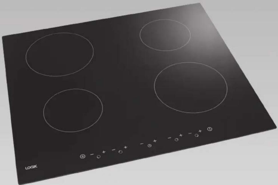 Logik LINDHOB10 - Built-in Induction Hob - 1