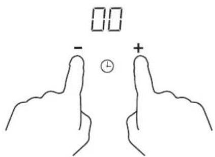 00 - +
