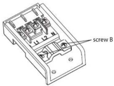 11 12 N screw B