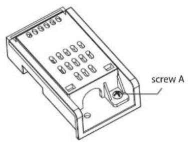 screw A
