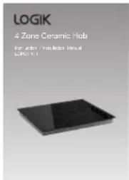 LOGIK 4 Zone Ceramic Hub Functional Installed Manual LOGIK-1