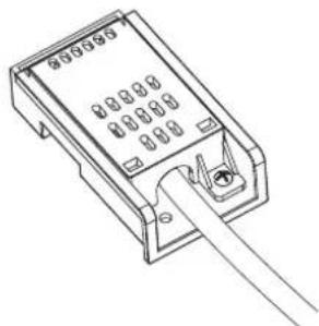 Logik LCPCKX11 - Connecting the Hob to the Mains Power Supply - 9