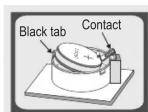 CAMRY EB9062 - ■ To replace battery - 1