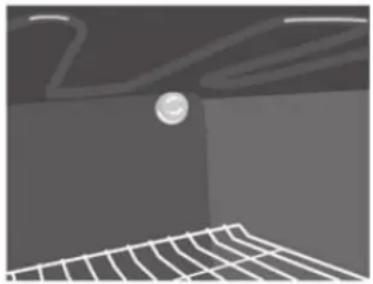 Logik LBFANB10 - Replacing the Oven Light - 2