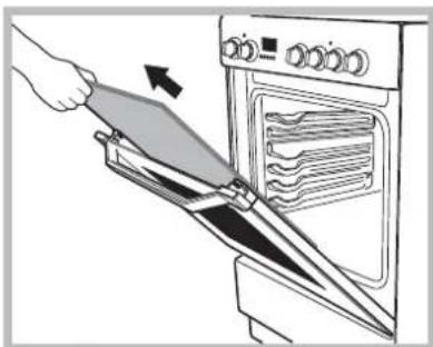 INDESIT I5V62A/EU - варильну поверхню - 4