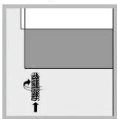 INDESIT I5V62A/EU - Positioning and levelling - 2