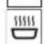 NORDMENDE E72A - Luminous symbols - 2