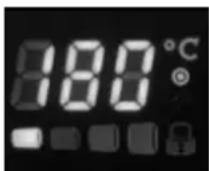 LOFRA FQVN6TEE - Manual setting of an oven function - 1
