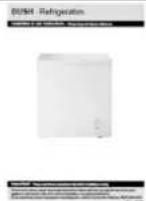 BUSH BCF198L - Accessories included - 1