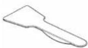BUSH BCF142L - Accessories included - 2