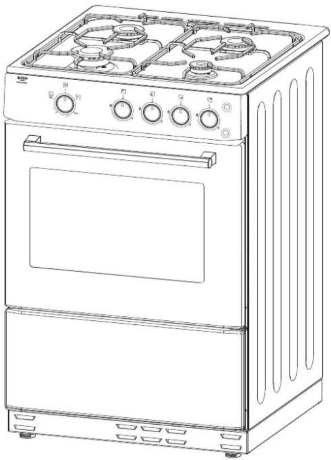 BUSH AG56SS - 1