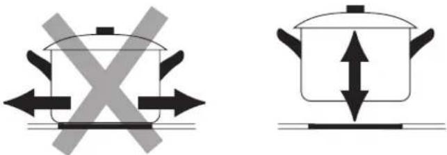 Logik LFTC60A12 - Choosing the Right Cookware - 3