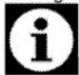 Flavel MLB5CD - Explanation of symbols - 1