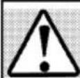 Flavel MLB5CD - Replacing the oven lamp - 1