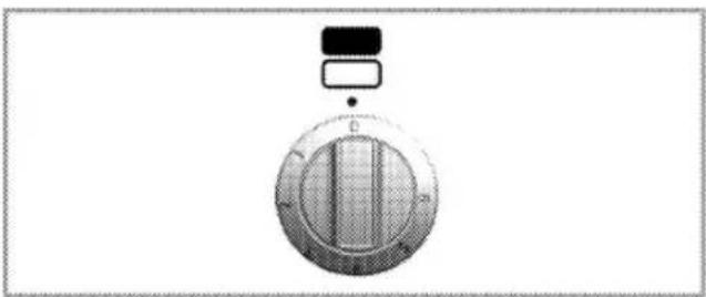 Flavel ML61CD - How to operate the grill -Top oven - 1