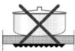 Flavel ML10CR - saucepan types - 2