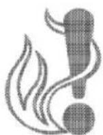 Flavel ML10CR - safety symbols - 2