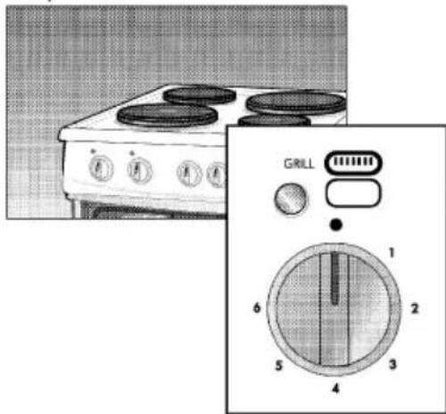 GRILL 1 2 3 4 5 6