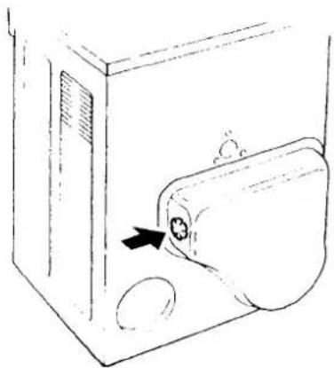 Tricity Bendix TM 200 - Heater Cut-Out - 1