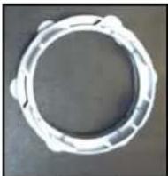 White Knight C39AW - VENT HOSE ASSEMBLY - 2