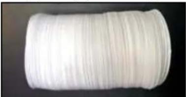 White Knight C39AW - VENT HOSE ASSEMBLY - 1