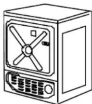 White Knight C42AW - TUMBLE DRYER VENTING - 1