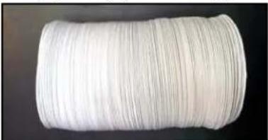 White Knight C38AS - VENT HOSE ASSEMBLY - 1