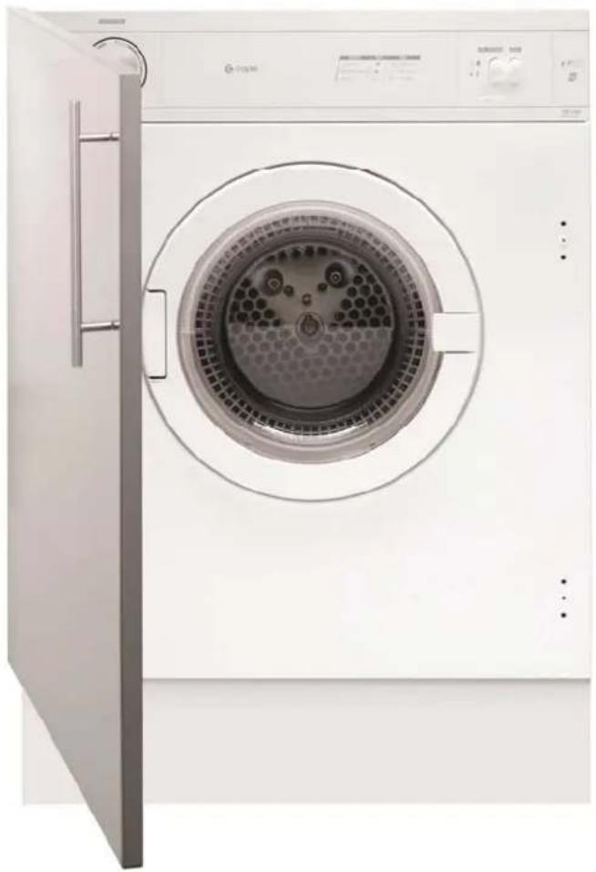 Caple TDI100 - Instruction manual for integrated tumble dryer - 1