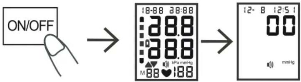 Marquant 880-140 - Blood pressure measuring - 1