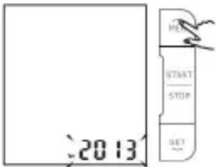 2013 MEN START STOP SET