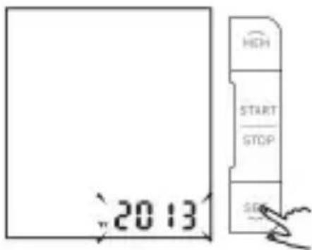 2013 HIGH START STOP SET