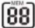 Kogan KABPMWRWHTA - ♥ LCD Display Signal - 2